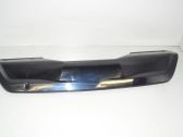 Rear bumper lower part trim