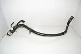 Fuel tank filler neck pipe