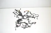 Engine installation wiring loom