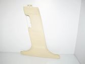 (B) pillar trim (bottom)