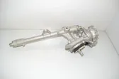 Steering rack