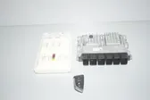 Kit centralina motore ECU e serratura