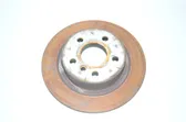 Rear brake disc