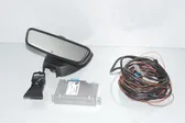 Windshield/windscreen camera