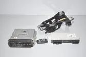 Kit centralina motore ECU e serratura