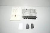 Kit centralina motore ECU e serratura