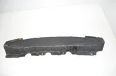 Rear bumper underbody cover/under tray