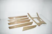 Interior decorative trim set