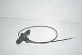 Engine bonnet/hood lock release cable