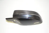 Plastic wing mirror trim cover