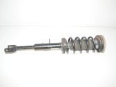 Front shock absorber with coil spring