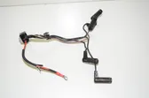 Glow plug wires