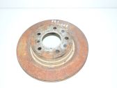 Bremsscheibe hinten