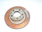 Bremsscheibe hinten