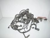 Engine installation wiring loom