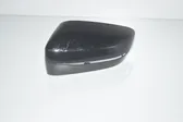 Plastic wing mirror trim cover