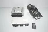 Kit centralina motore ECU e serratura