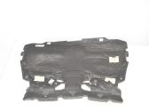 Engine bonnet/hood sound/heat insulation