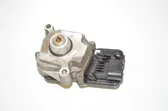 Gearbox-reducer motor