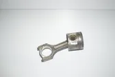 Piston with connecting rod