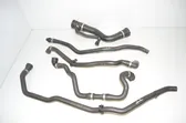Engine coolant pipe/hose