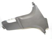 (B) pillar trim (bottom)