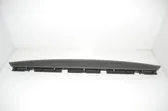 Parcel shelf grill