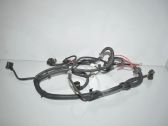 Engine installation wiring loom