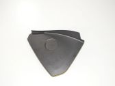 Dashboard side end trim