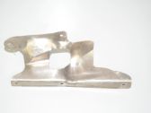 Heat shield in engine bay