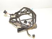 Rear door wiring loom