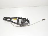 Front door exterior handle/bracket