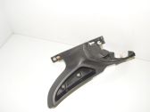 Rear seat side bottom trim