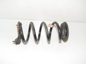 Rear coil spring