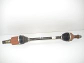 Rear driveshaft