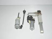 Seat adjustment motor