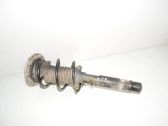 Front shock absorber with coil spring