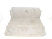 Trunk/boot mat liner