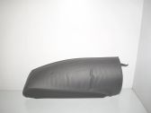 Rear seat side top trim
