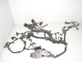 Engine installation wiring loom