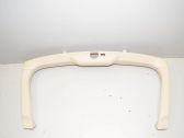 Tailgate/trunk upper cover trim