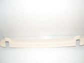 Tailgate/trunk upper cover trim