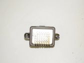 Résistance moteur de ventilateur de chauffage