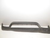 Front bumper lip