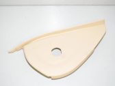 Dashboard side end trim