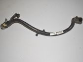 Fuel tank filler neck pipe