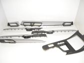 Interior decorative trim set