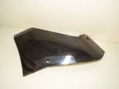 Rear bumper corner part panel trim