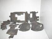 Heat shield in engine bay