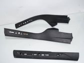 Rear sill trim cover